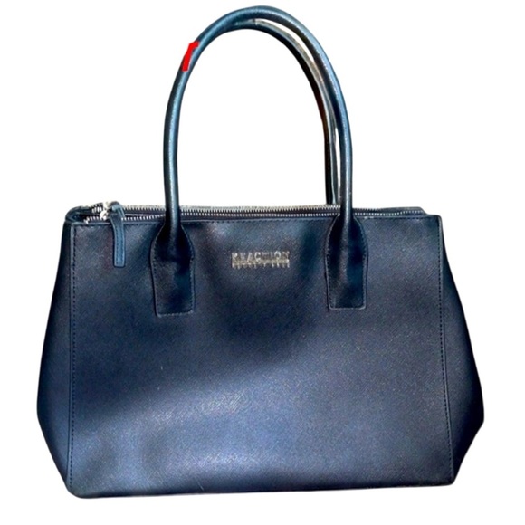 ❤️‍🔥REACTION KENNETH COLE SHOULDER PURSE - Picture 1 of 9